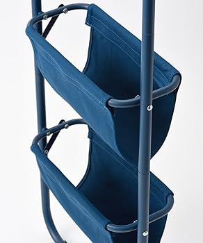 Amazon｜BRUNO インテリアラダーラック ネイビー サイズなし